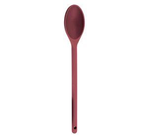 Cuchara para Servir 37 Cm Nylon Roja