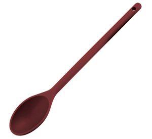 Cuchara para Servir 37 Cm Nylon Roja