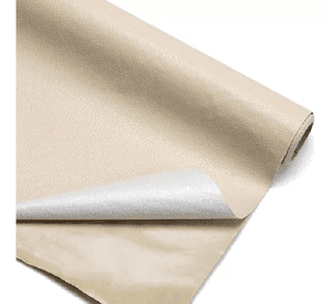 Parche 30x20 Cm Nylon Adhesivo Repara Carpa Chaquetas Beige