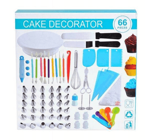 Set Repostería Con Plato Giratorio