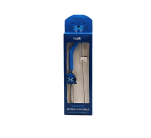 BOMBILLAS REUTILIZABLES KIDO azul
