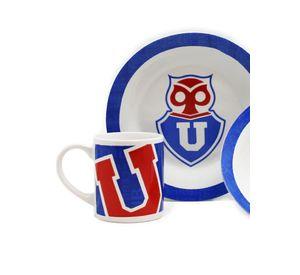 SET DESAYUNO UNIVERSIDAD DE CHILE