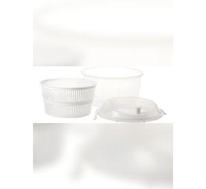 Centrifugo Escurridor Exprimidor Vegetales Ensalada Reyplast