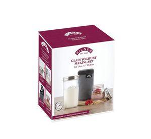 Set Para Preparar Yoghurt Kilner