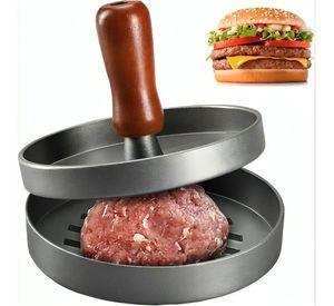 Prensa Para Hamburguesas Asado Parrilla