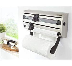 Portarollos de pared inox Leifheit