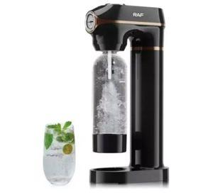 Maquina De Soda Para Gasificar Agua Bebidas 1L R137 Raf