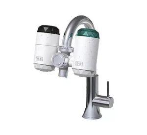Grifo Calentador Agua Purificador Cocina Baño Caliente Lau