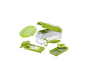 Picador Rallador Cortador Multiuso Frutas Verduras