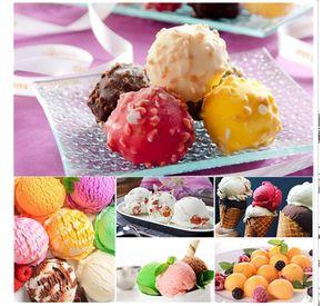 3 Cucharas Helado Concionadora Cuchara Para Helado Cuchara De Helado Bola De Helado Profesional 6cm