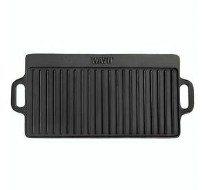 PLANCHA AZAS IRON CAST WAYU