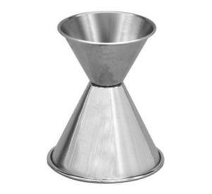 Jigger Medidor Licor Acero Inox 15- 22 Ml / 1/2- 3/4 Oz