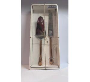 Juego Servidores Pastel Modelo 2 pzs.