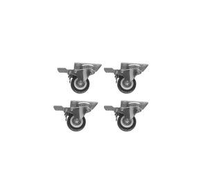 CONSERVADORA HORIZONTAL PUERTA DE VIDRIO 350 LTS NORKALT