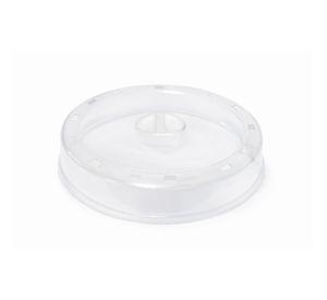 Tapa Microondas 27cm Antisalpicaduras Con Ventilacion