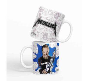 Taza Metallica D2