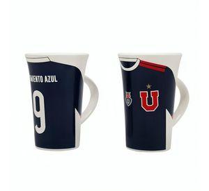 SET 2 TAZONES 350ML UNIVERSIDAD DE CHILE