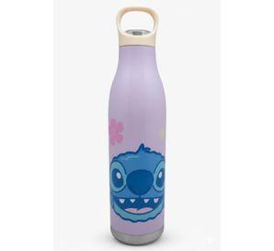 Botella Térmica Disney Stitch 750 ml Color Lila