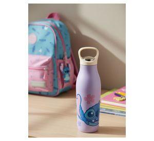 Botella Térmica Disney Stitch 750 ml Color Lila