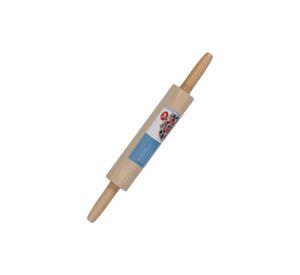 USLERO MADERA 23CM CON MANGO TALA