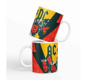 Taza Roquera AC/DC D2