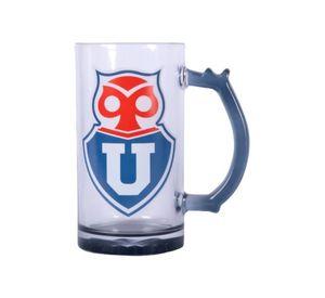 SCHOPERO CAJA 500 ML UNIVERSIDAD DE CHILE