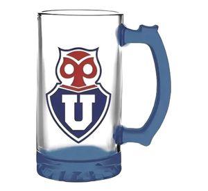 SCHOPERO CAJA 500 ML UNIVERSIDAD DE CHILE