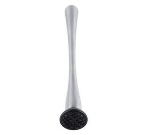 Mortero Triturador Profesional de bar Muddler coctelería 29cm