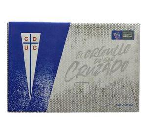 SET 2 VASOS UNIVERSIDAD CATOLICA