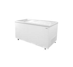 CONSERVADORA HORIZONTAL PUERTA DE VIDRIO 550 LTS NORKALT
