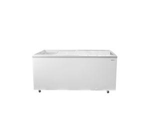 CONSERVADORA HORIZONTAL PUERTA DE VIDRIO 550 LTS NORKALT