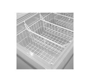 CONSERVADORA HORIZONTAL PUERTA DE VIDRIO 550 LTS NORKALT