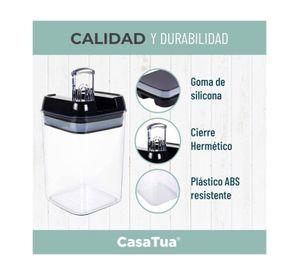 Contenedores De Alimentos Organizadores Hermetico 5 Piezas