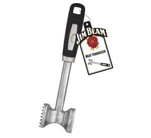 Martillo Tenderizador Para Carnes Mango Ergonomico Jim Beam