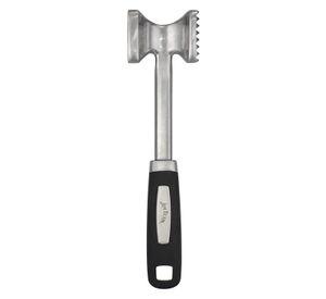 Martillo Tenderizador Para Carnes Mango Ergonomico Jim Beam