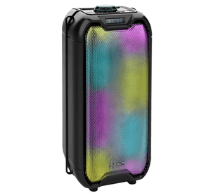 Parlante Portátil Altavoz Piscina Bluetooth RGB Audio Rondon
