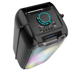 Parlante Portátil Altavoz Piscina Bluetooth RGB Audio Rondon
