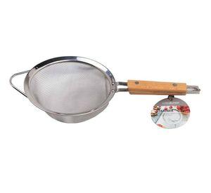 COLADOR DE ACERO INOXIDABLE 15 CMS CASASUNCO