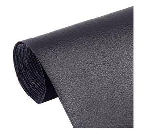Parche Reparador Cuero Autoadhesivo 50x137cm Para Sofá Auto