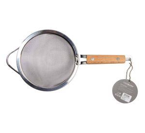 COLADOR DE ACERO INOXIDABLE 15 CMS CASASUNCO