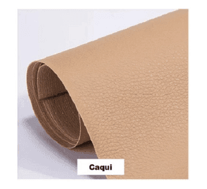 Parche 30x20 Cm Nylon Adhesivo Repara Carpa Chaquetas Caqui