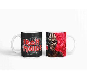 Taza Iron Maiden D2