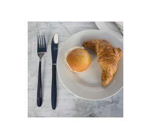 Set De 6 Tenedor Mesa Alfa