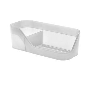 Organizador de Lavaplatos Trium Compacto Transparente