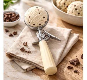Cuchara Helado Ivory  10#