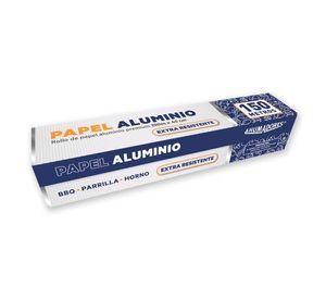 Rollo Papel Aluminio 45CMS X 150M