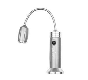 Linterna LED Parrillera Magnética
