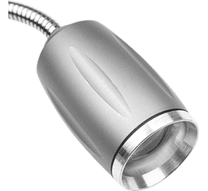 Linterna LED Parrillera Magnética