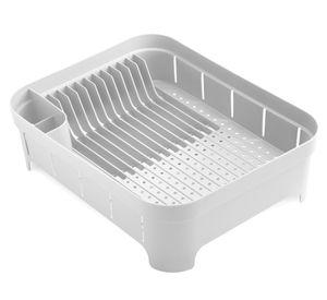 Escurre Platos Trium Transparente
