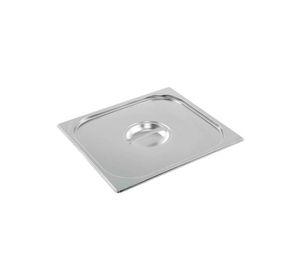 Tapa A. Inox GN 2/3